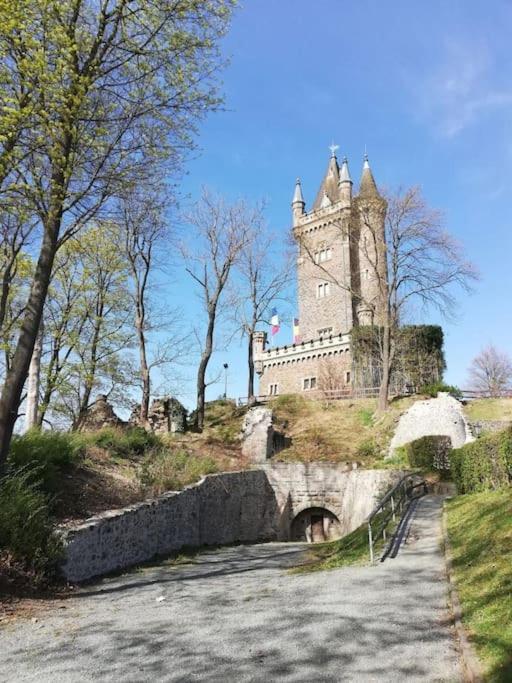 Apartmán Ferienhaus - Saenger Dillenburg Exteriér fotografie