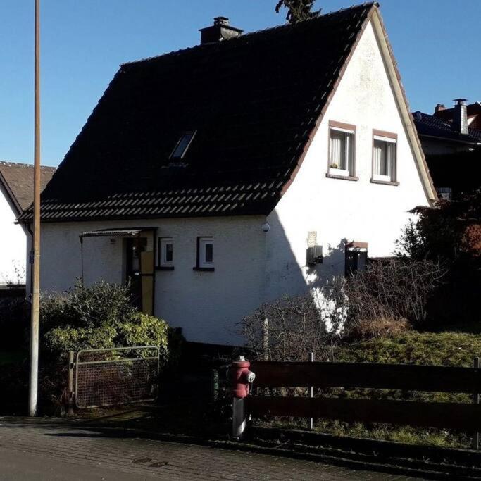 Apartmán Ferienhaus - Saenger Dillenburg Exteriér fotografie